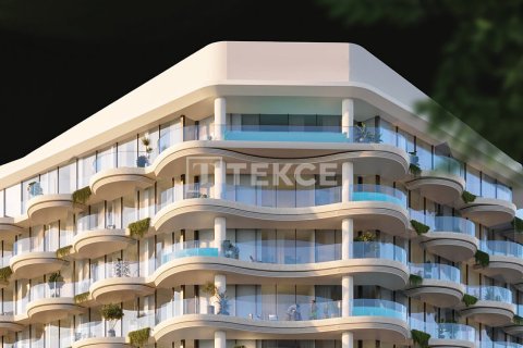 Apartmen di Al Marjan Island, Ras Al Khaimah, UAE 2 bilik tidur, 103 meter persegi № 693306 - foto 5