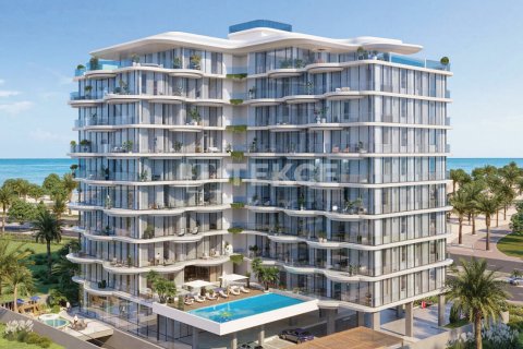 Apartemen di Al Marjan Island, Ras Al Khaimah, UEA 2 kamar tidur, 103 m2 nomor 693306
