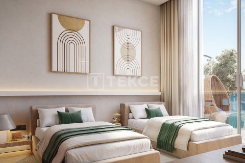 Apartmen di Al Marjan Island, Ras Al Khaimah, UAE 2 bilik tidur, 103 meter persegi № 693306 - foto 12