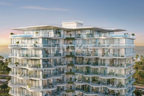 Apartmen di Al Marjan Island, Ras Al Khaimah, UAE 2 bilik tidur, 103 meter persegi № 693306 - foto 3