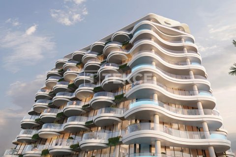 Apartmen di Al Marjan Island, Ras Al Khaimah, UAE 2 bilik tidur, 103 meter persegi № 693306 - foto 6