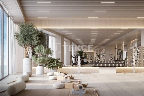 Apartman u Al Marjan Island, Ras Al Khaimah, UAE 4 spavaćih soba, 472 m2 Br. 693312 - fotografija 10