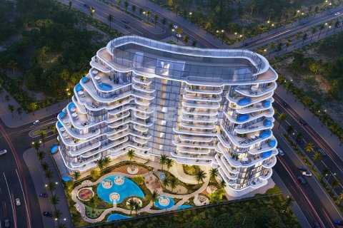 Apartamento para venda em Al Marjan Island, Ras Al Khaimah, EAU 1 quarto, 56 m2 № 693309 - foto 4