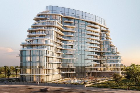 Apartemen di Al Marjan Island, Ras Al Khaimah, UEA 1 kamar tidur, 56 m2 nomor 693309