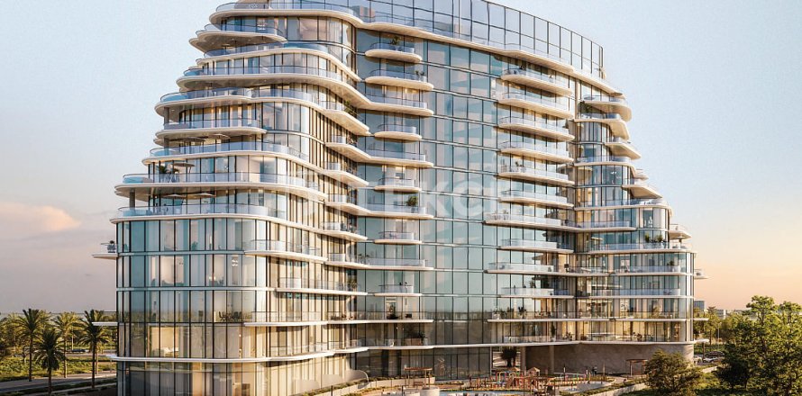Apartamento em Al Marjan Island, Ras Al Khaimah, EAU 1 quarto, 56 m2 № 693309