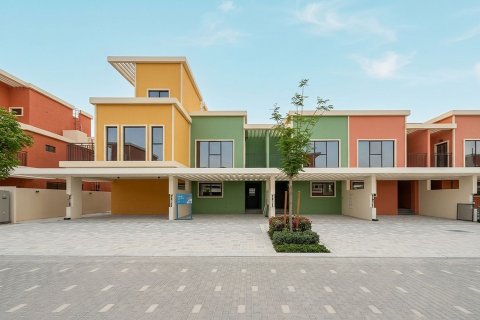 Kamienica w Damac Lagoons, Dubai, ZEA 3 sypialnie, 144 mkw. nr 754451
