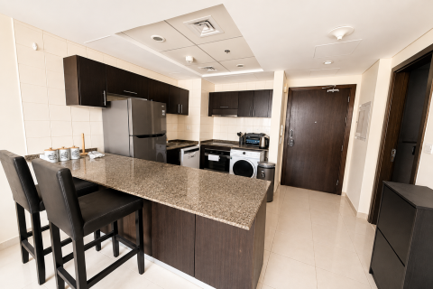 Dubai Marina、Dubai、UAE にあるマンションの賃貸物件 1ベッドルーム、60.42 m2、No754449 - 写真 4