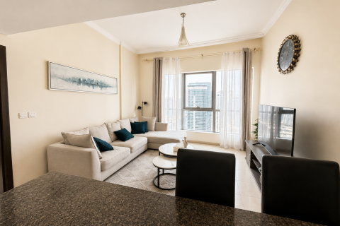 Dubai Marina、Dubai、UAE にあるマンションの賃貸物件 1ベッドルーム、60.42 m2、No754449 - 写真 2