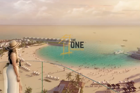 شقة للبيع في Al Marjan Island، رأس الخيمة، الإمارات العربية المتحدة 4 غرفة نوم ، 530.6 متر مربع ، رقم 579864 - صورة 5