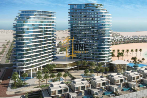 شقة للبيع في Al Marjan Island، رأس الخيمة، الإمارات العربية المتحدة 4 غرفة نوم ، 530.6 متر مربع ، رقم 579864 - صورة 2