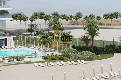 Apartman u gradu Al Marjan Island, Ras Al Khaimah, UAE 1 spavaća soba, 112.3 m2 Br. 579863 - Slika 14