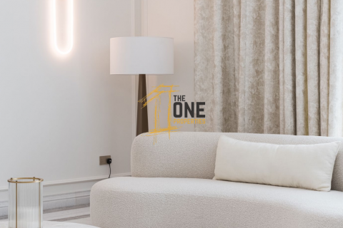 Apartman u gradu Al Marjan Island, Ras Al Khaimah, UAE 1 spavaća soba, 112.3 m2 Br. 579863 - Slika 12