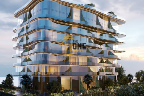 Apartman u gradu Al Marjan Island, Ras Al Khaimah, UAE 1 spavaća soba, 112.3 m2 Br. 579863 - Slika 7