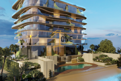 Apartman u gradu Al Marjan Island, Ras Al Khaimah, UAE 1 spavaća soba, 112.3 m2 Br. 579863 - Slika 2