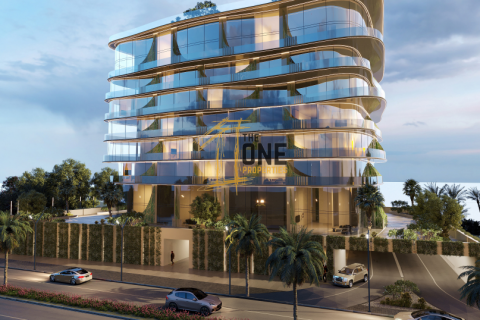 Apartman u gradu Al Marjan Island, Ras Al Khaimah, UAE 1 spavaća soba, 112.3 m2 Br. 579863 - Slika 6