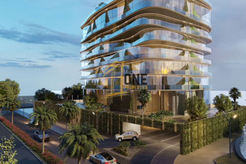 Apartman u gradu Al Marjan Island, Ras Al Khaimah, UAE 1 spavaća soba, 112.3 m2 Br. 579863 - Slika 5