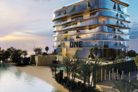 Apartman u gradu Al Marjan Island, Ras Al Khaimah, UAE 1 spavaća soba, 112.3 m2 Br. 579863 - Slika 3