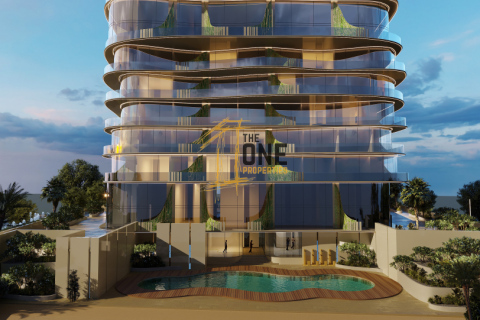 Apartman u gradu Al Marjan Island, Ras Al Khaimah, UAE 1 spavaća soba, 112.3 m2 Br. 579863 - Slika 4
