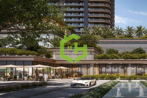 Huoneisto Zabeel, Dubai, Arabiemiraatit 1 makuuhuone, 68.4 m2 № 603956 - kuva 11