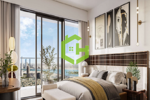 Huoneisto Zabeel, Dubai, Arabiemiraatit 1 makuuhuone, 68.4 m2 № 603956 - kuva 2
