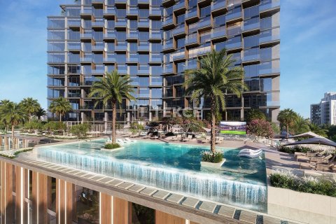 Apartment in Dubai, UAE 1 bedroom, 71 sq.m. № 693301 - photo 2