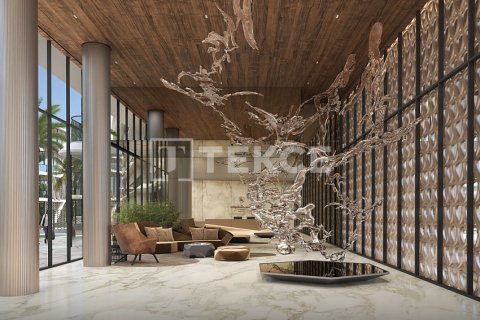 Wohnung zum Verkauf in Al Marjan Island, Ras Al Khaimah, VAE 3 Schlafzimmer, 196 m2 Nr. 693299 - Foto 7