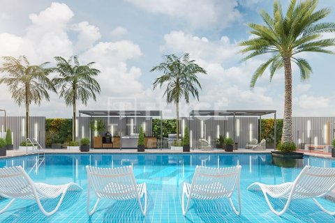 Jumeirah Village Circle、Dubai、UAE にあるマンション販売中 2ベッドルーム、122 m2、No693304 - 写真 8