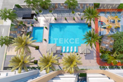 Jumeirah Village Circle、Dubai、UAE にあるマンション販売中 2ベッドルーム、122 m2、No693304 - 写真 5