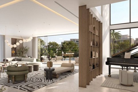 Villa sa Dubai, UAE 5 silid-tulugan, 949.93 sq.m. № 428880 - larawan 3