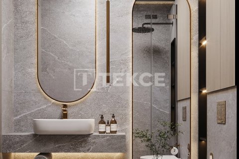 Apartmen di Dubai, UAE 1 bilik, 39 meter persegi № 740698 - foto 25
