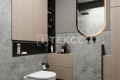 Apartmen di Dubai, UAE 1 bilik, 39 meter persegi № 740698 - foto 27