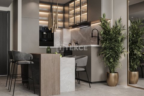 Apartmen di Dubai, UAE 1 bilik, 39 meter persegi № 740698 - foto 17