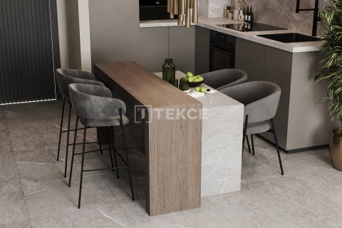 Apartmen di Dubai, UAE 1 bilik, 39 meter persegi № 740698 - foto 16