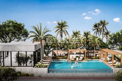 Apartmen di Dubai, UAE 1 bilik, 39 meter persegi № 740698 - foto 2