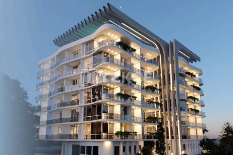 Квартира в Дубай, ОАЭ 3 комнаты, 91м2 № 740697