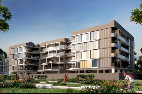 Huoneisto Dubai, Arabiemiraatit 2 makuuhuonetta, 79 m2 № 740699 - kuva 4