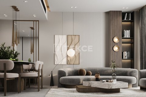 Huoneisto Dubai, Arabiemiraatit 2 makuuhuonetta, 79 m2 № 740699 - kuva 9
