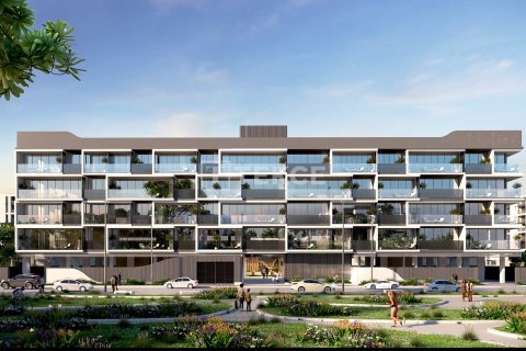 Huoneisto Dubai, Arabiemiraatit 2 makuuhuonetta, 79 m2 № 740699 - kuva 5
