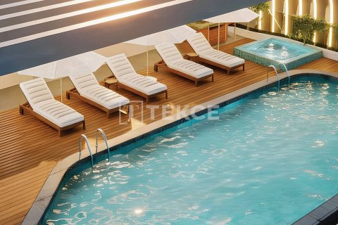 Διαμέρισμα σε Dubai, ΗΑΕ 1 υπνοδωμάτιο, 70 τ.μ. Αρ. 740695 - φωτογραφία 4