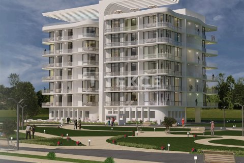 Διαμέρισμα σε Dubai, ΗΑΕ 1 υπνοδωμάτιο, 70 τ.μ. Αρ. 740695 - φωτογραφία 7
