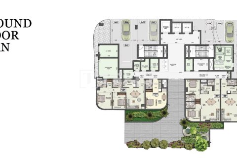 Διαμέρισμα σε Dubai, ΗΑΕ 1 υπνοδωμάτιο, 70 τ.μ. Αρ. 740695 - φωτογραφία 17