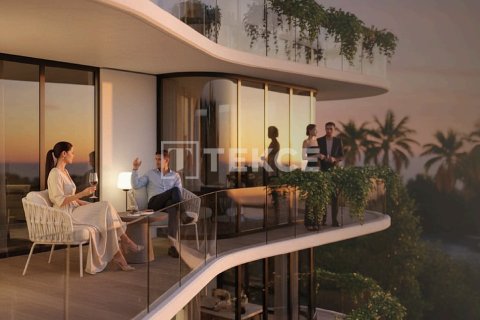 Διαμέρισμα σε Dubai, ΗΑΕ 1 υπνοδωμάτιο, 70 τ.μ. Αρ. 740695 - φωτογραφία 10