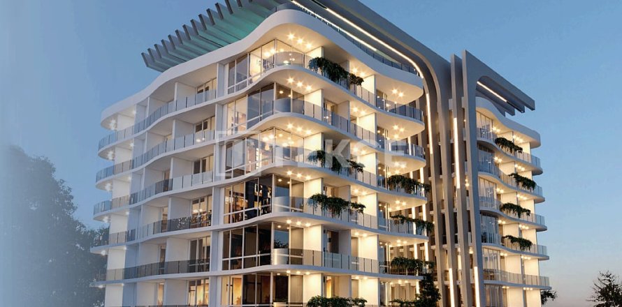 Διαμέρισμα σε Dubai, ΗΑΕ 1 υπνοδωμάτιο, 70 τ.μ. Αρ. 740695