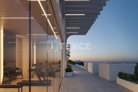 Διαμέρισμα σε Dubai, ΗΑΕ 1 υπνοδωμάτιο, 70 τ.μ. Αρ. 740695 - φωτογραφία 5