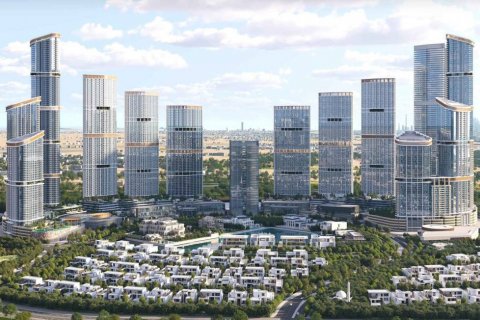 Dzīvoklis Dubaijā, AAE 1 istaba, 73.83 m2 Nr. 477132