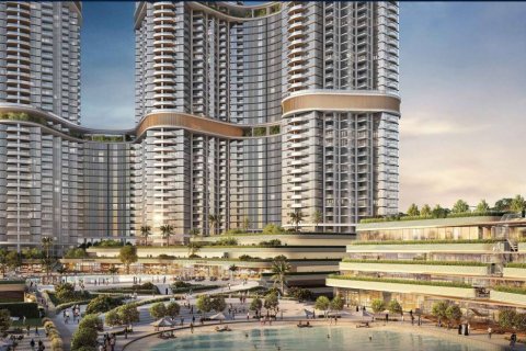 Lägenhet i Dubai, UAE 1 sovrum, 75.43 kvm Nr. 477131