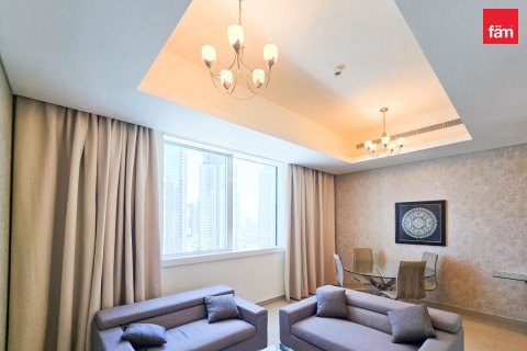 Apartment til salg i Dubai Marina, Dubai, UAE 1 soveværelse, 66.8 kvm № 532419 - foto 4