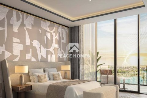 Apartment i Dubai South (Dubai World Central), Dubai, UAE 1 soveværelse, 62 kvm № 396208