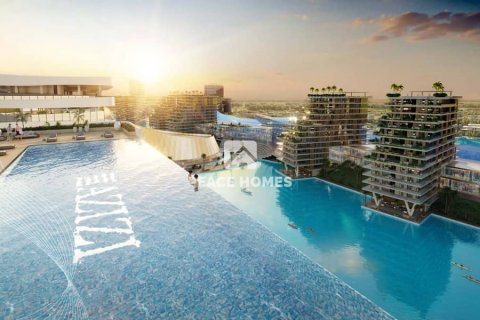 Apartman u gradu Dubai South (Dubai World Central), UAE 1 spavaća soba, 62 m2 Br. 396208 - Slika 7