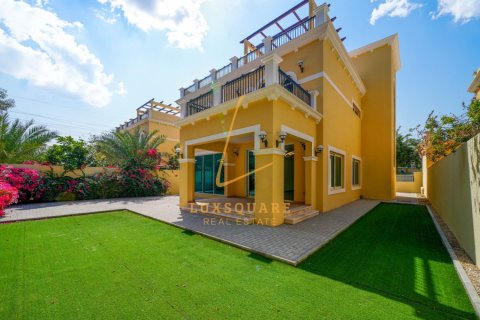 Villa Jumeirah Park, Dubaijā, AAE 4 istabas, 512 m2 Nr. 766641
